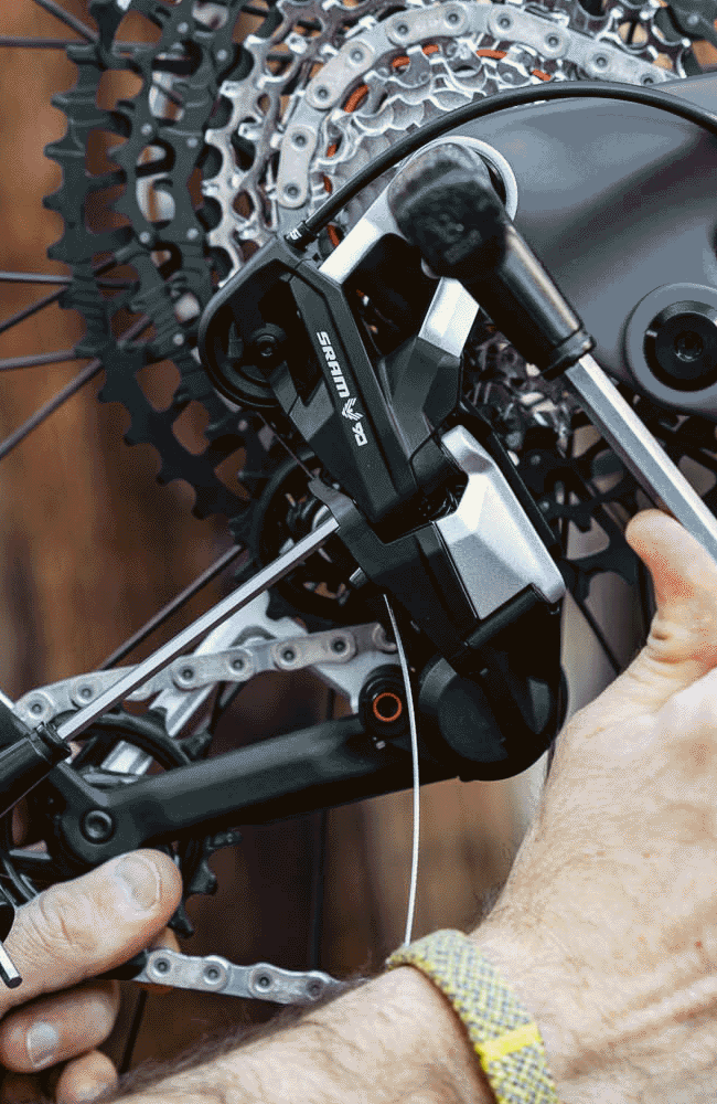 SRAM (Drivetrain)
